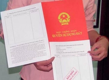 Suýt mất nhà vì cho bạn mượn giấy sử dụng đất