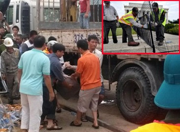 NÓNG 24h: Đã tìm được thi thể Phó GĐ Sở Công thương bị lũ cuốn