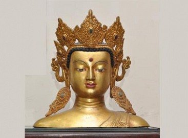 Chuyện về Tòa Kim Cương bất hoại của Đức Phật