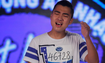 Thí sinh top 25 The X-Factor tại Anh dự thi Vietnam Idol 2013