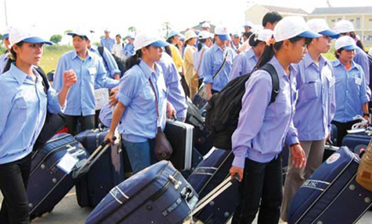 Lao động nữ ở nước ngoài: Bảo vệ quyền của họ như thế nào?