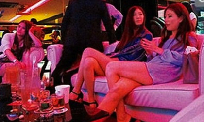 Đường dây diễn viên nữ qua đêm với giá hơn 150 triệu