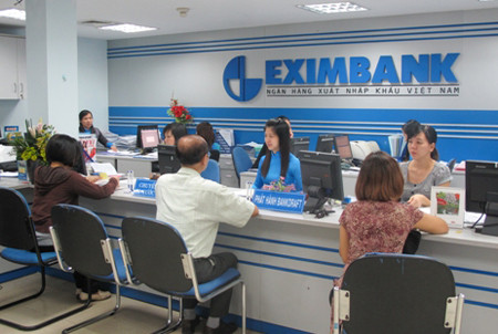 EIB: Chào mua cổ phiếu quỹ giá không quá 14,500 đồng/cp