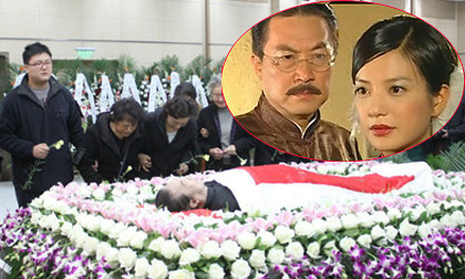Triệu Vy vắng mặt trong lễ tiễn đưa tiền bối "Tân Dòng sông ly biệt"