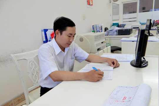 Tấm gương tiêu biểu của ngành TAND tỉnh Bình Dương