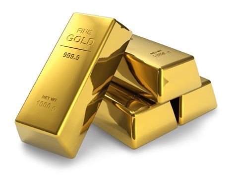 Vàng sụt hơn 15 USD/oz sau nhận định của quan chức Fed về QE