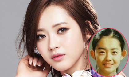 Hé lộ ảnh thời học sinh và ảnh tốt nghiệp của Go Ara
