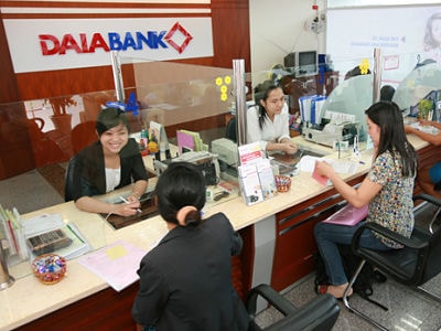 DaiABank: Tổng công ty Tín Nghĩa thoái vốn gần 80 triệu cp