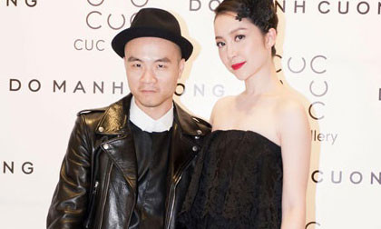 Đỗ Mạnh Cường làm show thu đông 2013 trên toà nhà cao nhất tại Hà Nội