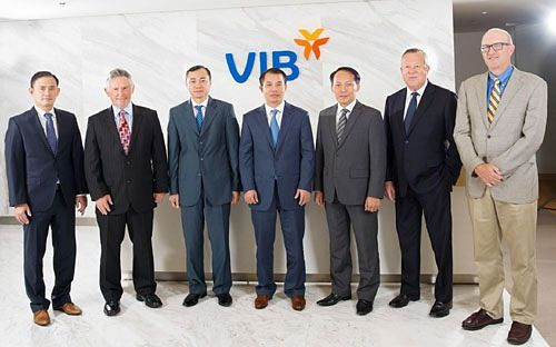 VIBank bổ nhiệm Tổng giám đốc thứ 2 trong năm