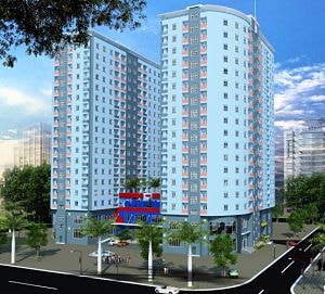 HDC: Chuyển đổi dự án Siêu thị kết hợp chung cư thành Nhà ở Xã hội