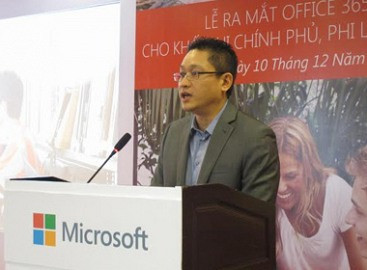 Microsoft ra mắt chương trình tặng Office 365 cho các tổ chức NGO tại Việt Nam