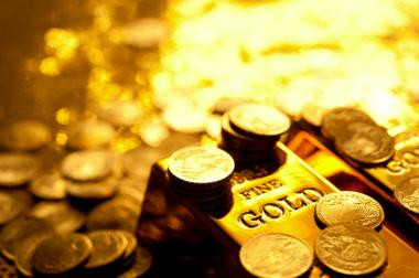 Vàng rớt thảm gần 33 USD/oz trước đà bán tháo mạnh nhất từ tháng 10