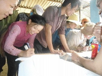 Trở lại vụ Giám đốc Công ty TNHH Đông Nam Long, tỉnh Bình Phước bị bắt tạm giam: Vườn cây cao su vẫn là tài sản đồng sở hữu