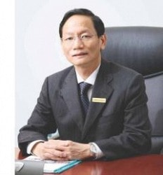 Nhân vật: Ông Vũ Văn Tiền – Chủ tịch Tập đoàn Geleximco, ABBank, ABS và Phó chủ tịch CMC Group