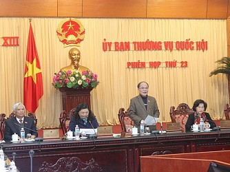 Tập trung sửa đổi các Luật để triển khai thi hành Hiến pháp