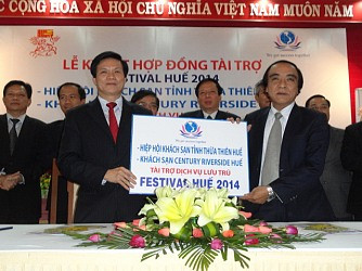 Gần 1.000 phòng lưu trú miễn phí cho các đoàn tham dự Festival
