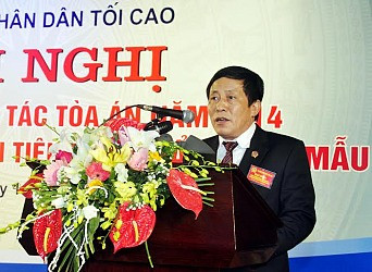 Tổ chức thành công xét chọn, vinh danh “Thẩm phán tiêu biểu”, “Thẩm phán mẫu mực”: Nhiều bài học quý