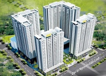 Địa ốc Hoàng Quân chính thức mở bán dự án nhà ở xã hội HQC Plaza