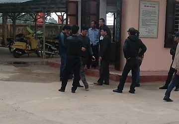 Như Thanh - Thanh Hóa: Có hay không việc bao thầu - vây thầu và thông thầu dự án đường trung tâm xã?