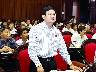 Gặp gỡ đại biểu Quốc hội để lại nhiều dấu ấn với ngành Tòa án