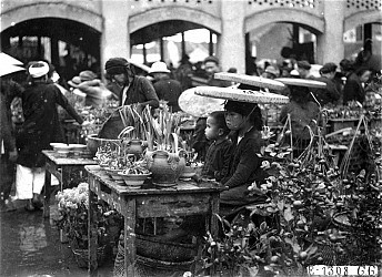 Hà Thành thương nhớ Tết xưa