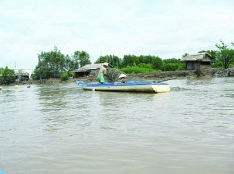 Về đất mũi Cà Mau