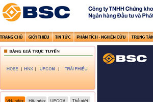 Chứng khoán BSI: Thị trường tháng 2 sẽ dao động với biên độ lớn