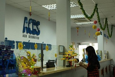 Tổng giám đốc ACBS nói gì về khoản lỗ 130 tỷ đồng trong quý 4/2013?