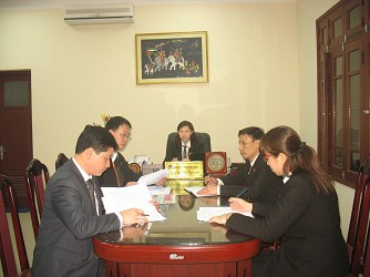 TAND quận Long Biên, Hà Nội: Sẽ áp dụng mô hình quản lý mới trong năm 2014