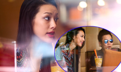 Ông bầu Khắc Tiệp "bí mật hẹn hò" với chân dài Việt kiều