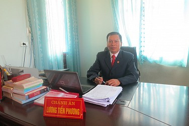 Tòa án huyện Điện Biên Đông, tỉnh Điện Biên: Tỷ lệ giải quyết án đạt 100% nhờ đổi mới phương pháp làm việc