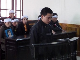 Thầy giáo giết người lĩnh án 16 năm tù