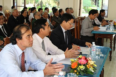 TAND huyện Điện Bàn (Quảng Nam) đón nhận Huân chương Lao động hạng II