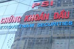 PSI: Phó GĐ và KTT muốn bán hết cổ phiếu nắm giữ