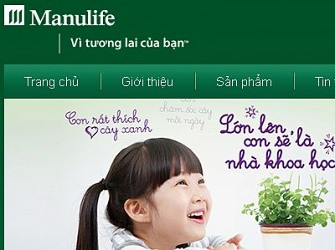 Manulife Việt Nam: Tổng doanh thu phí bảo hiểm gần 2,630 tỷ đồng
