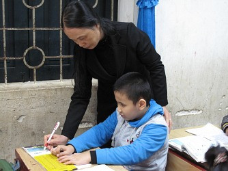 “Con đường sáng” của người khiếm thị