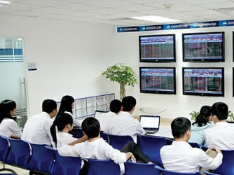 Tự doanh CTCK: Xả hàng mạnh 175 tỷ đồng trong tháng 2