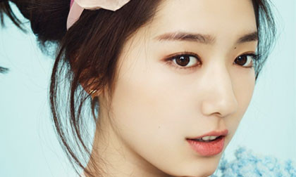 Park Shin Hye được bầu chọn là em gái quốc dân