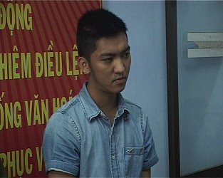 Bắt tạm giam đối tượng gây tai nạn rồi bỏ trốn