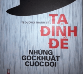Tạ Đình Đề qua ngòi bút vị cựu lãnh đạo ngành kiểm sát