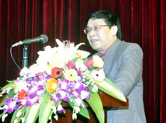 Đảng ủy TANDTC tổ chức buổi nói chuyện thời sự quốc tế