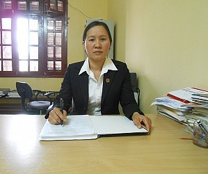 TAND huyện Hoằng Hóa, Thanh Hóa: Tiếp tục đẩy mạnh công tác thi đua, khen thưởng