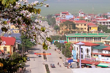 Mường Trời khai hội