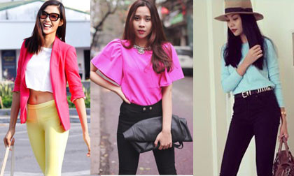 Thời trang đời thường "gây sốt" của sao Việt tuần qua (P5)