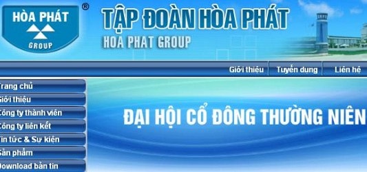 Tập đoàn Hòa Phát: Ước lãi quý 1 đạt 800 tỷ đồng