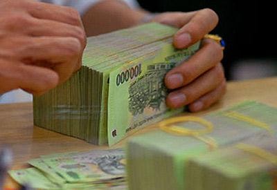 Lãi suất liên ngân hàng VNĐ tăng ở hầu hết các kỳ hạn