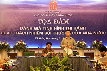 Thi hành Luật Trách nhiệm bồi thường của Nhà nước: Bồi thường tiền tỷ, hoàn trả “khiêm tốn”