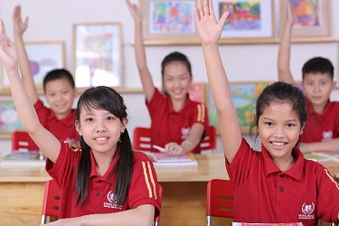 Trường Phổ thông liên cấp Vinschool: Công bố tuyển sinh từ lớp 1 đến lớp 10