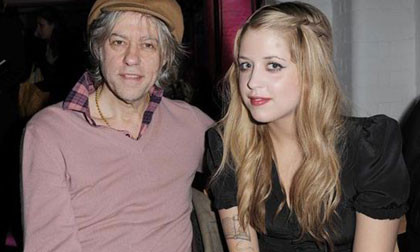 Con gái danh ca Bob Geldof bất ngờ đột tử ở tuổi 25